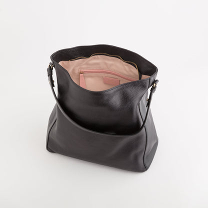 Beccaria Sack Leather Woman