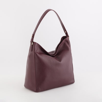 Beccaria Sack Leather Woman