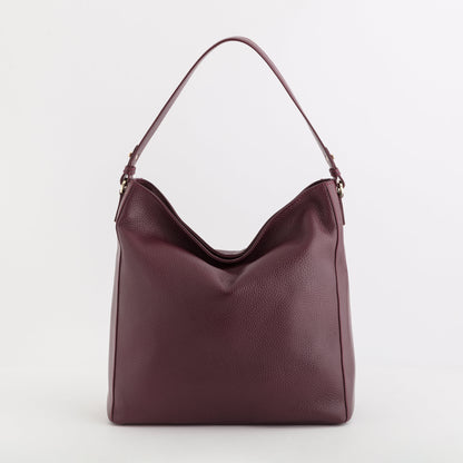 Beccaria Sack Leather Woman