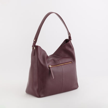Beccaria Sack Leather Woman