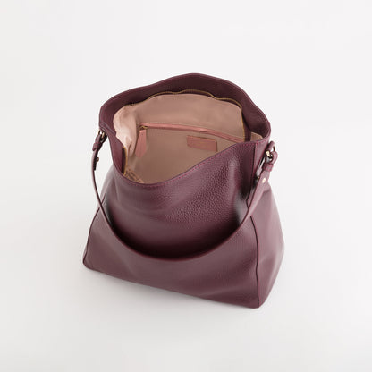 Beccaria Sack Leather Woman