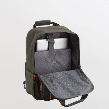 Roadmate Go Unisex Backpack Polyester
