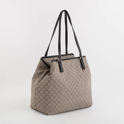 #Color_Taupe/Black