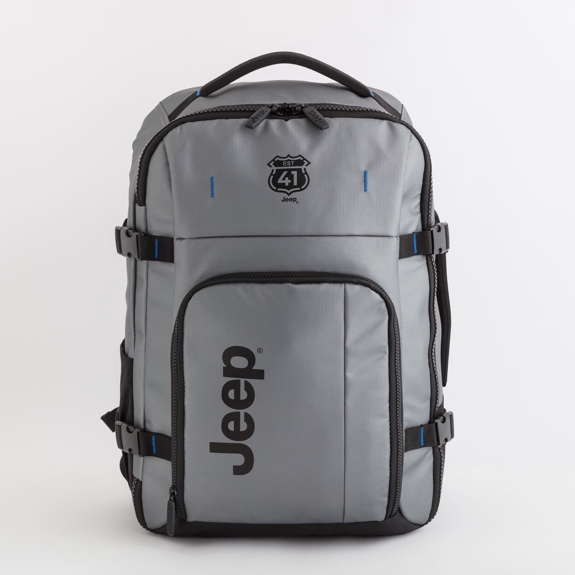 Midtown Jeep Backpack Polyester Man