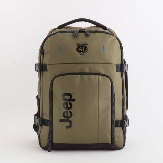 Midtown Jeep Backpack