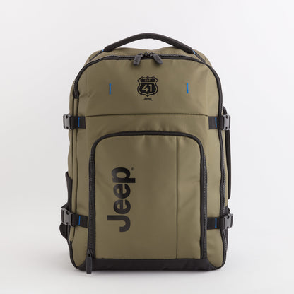 Midtown Jeep Backpack