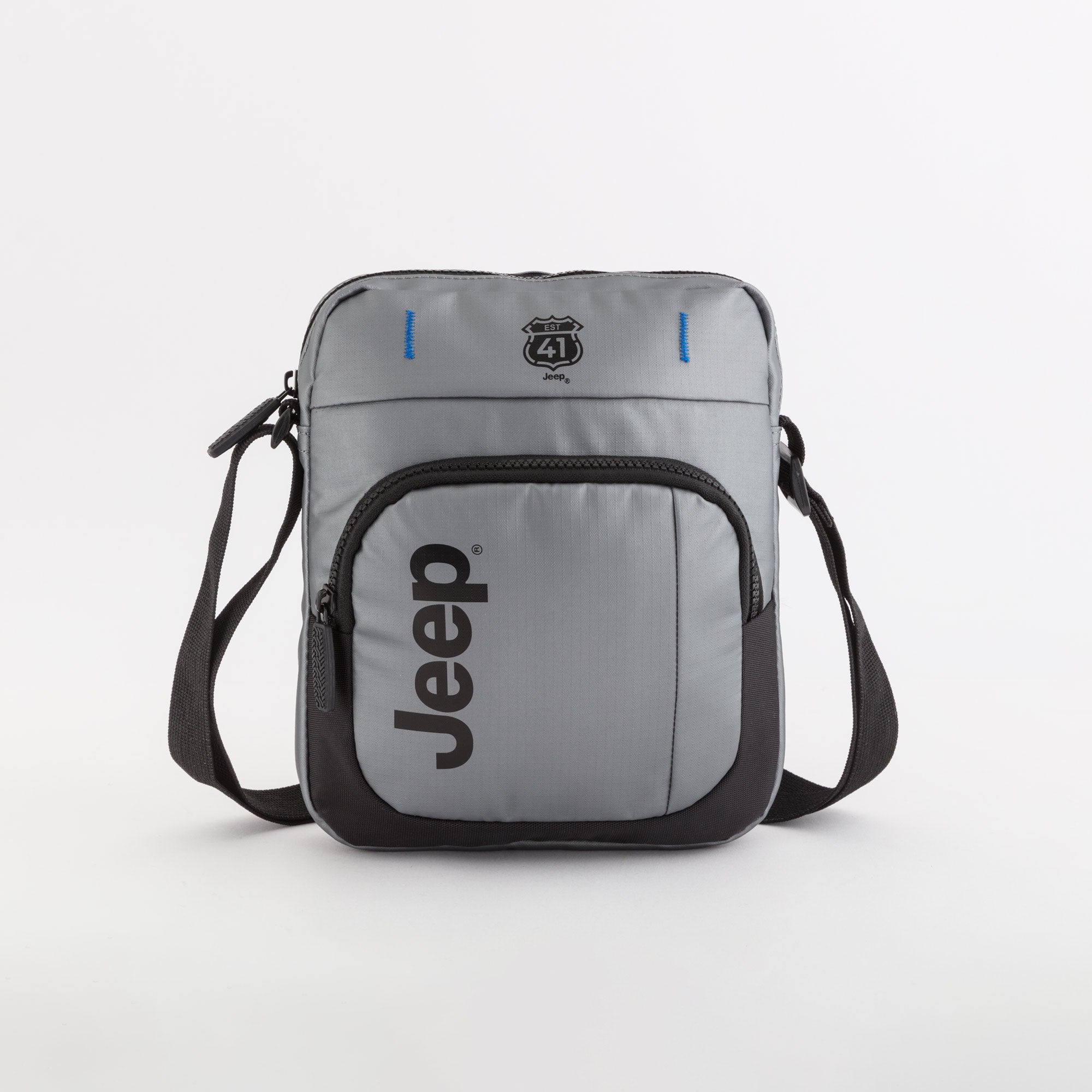 Midtown Jeep Small Crossbody Polyester Man