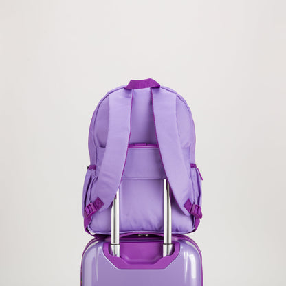 Kuromi Kids BACKPACK PLAIN Fabric