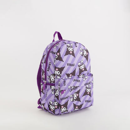 Kuromi Kids BACKPACK PRINTED Fabric