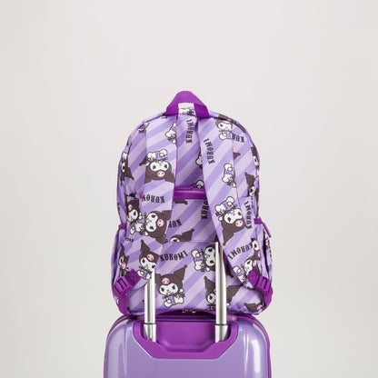 Kuromi Kids BACKPACK PRINTED Fabric