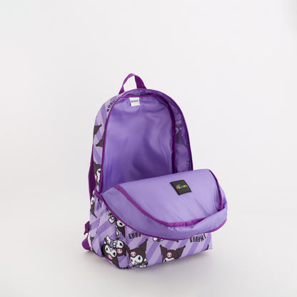 Kuromi Kids BACKPACK PRINTED Fabric