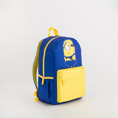 Minions Kids BACKPACK 002 Fabric