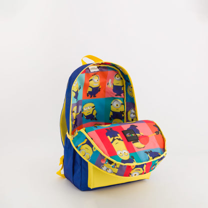 Minions Kids BACKPACK 002 Fabric