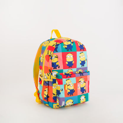 Minions Kids BACKPACK 003 Fabric