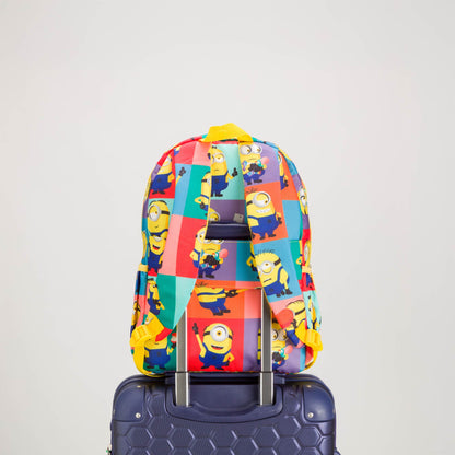 Minions Kids BACKPACK 003 Fabric