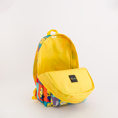 Minions Kids BACKPACK 003 Fabric