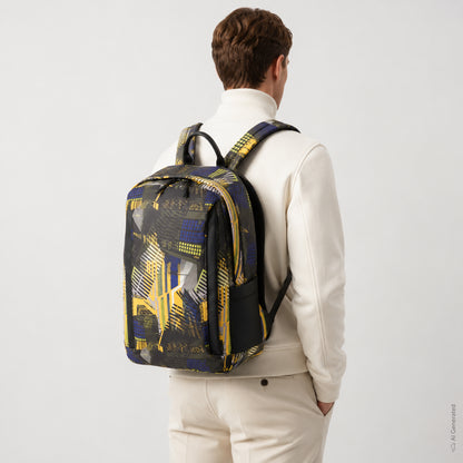 Houston Go Man BACKPACK 201 Polyester