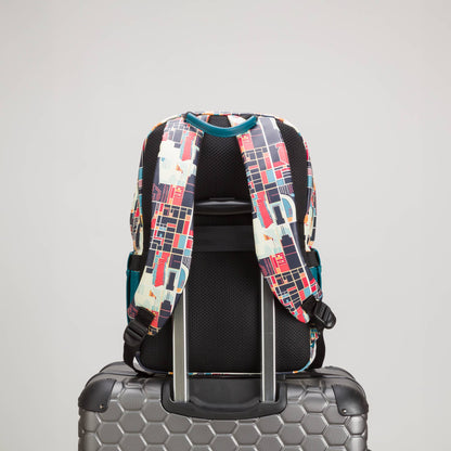 Houston Go Man BACKPACK 801 Polyester