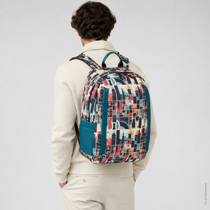 Houston Go Man BACKPACK 801 Polyester