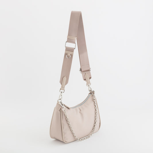 Trevis Bags Woman Mini Sack Fabric