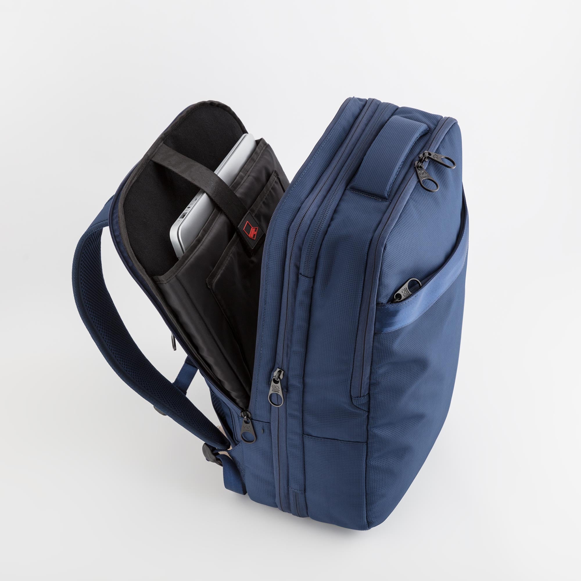 TROLLEY-GO BUSINESS BACKPACK - Carpisa