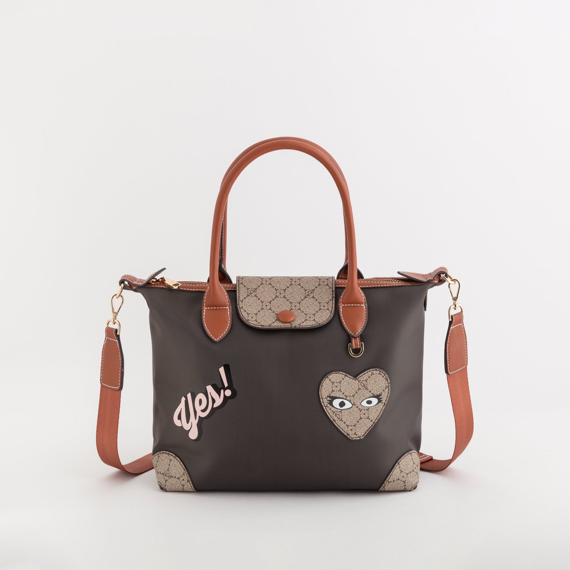 Chatillon V.1 Handbag Fabric Woman