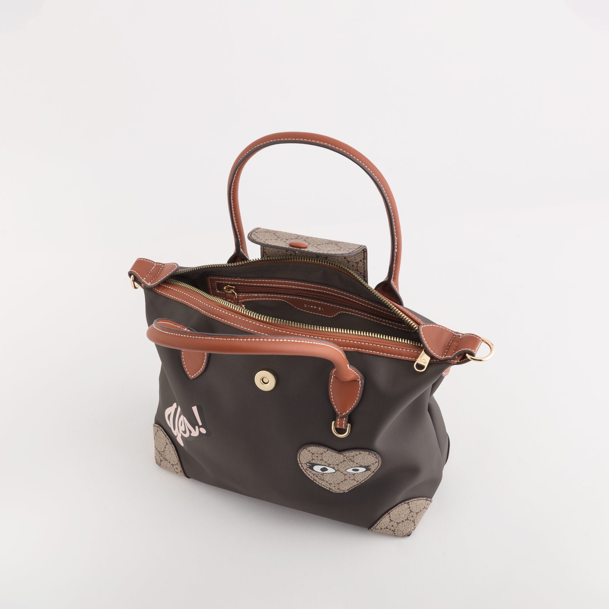 Chatillon V.1 Handbag Fabric Woman