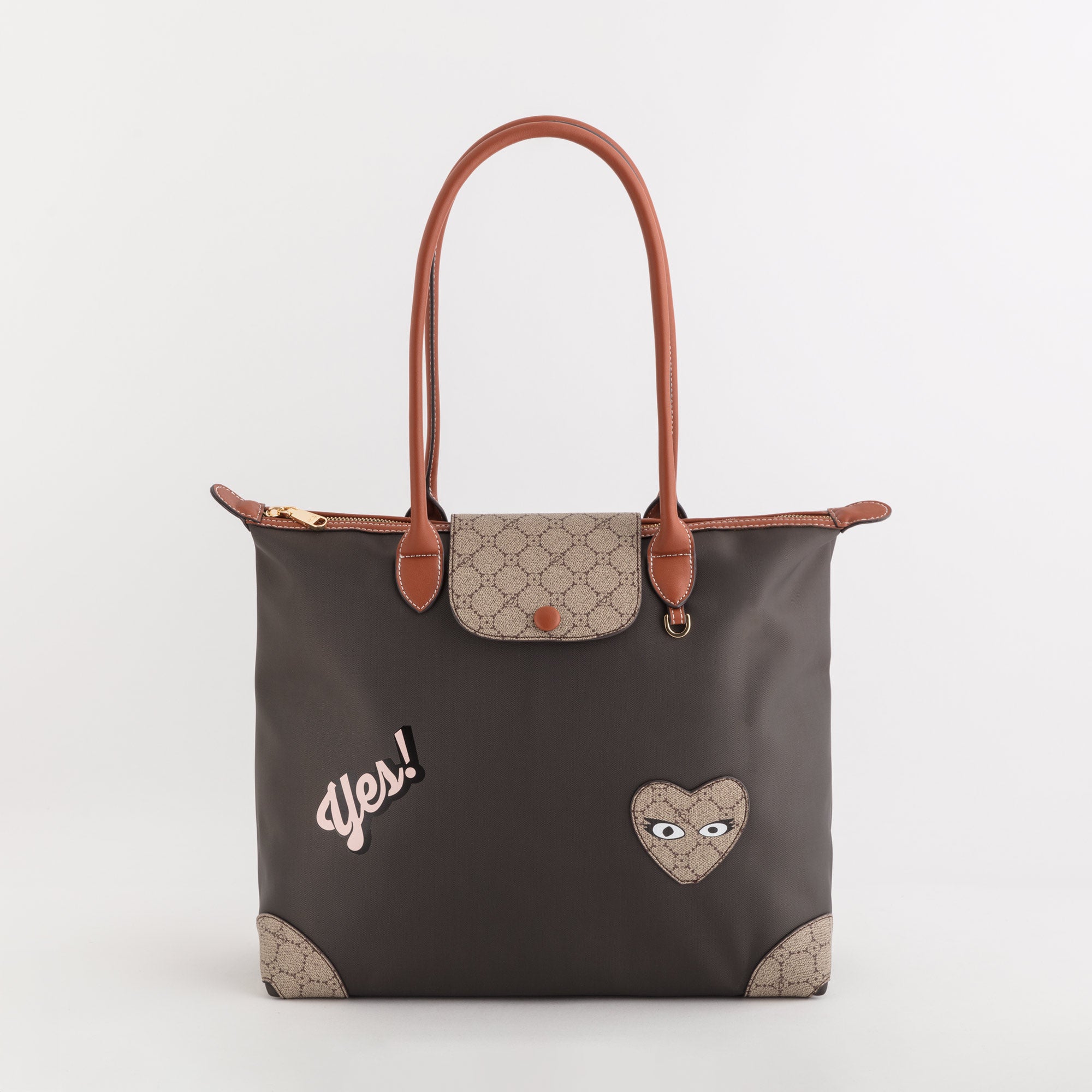 Chatillon V.1 Shopping Fabric Woman