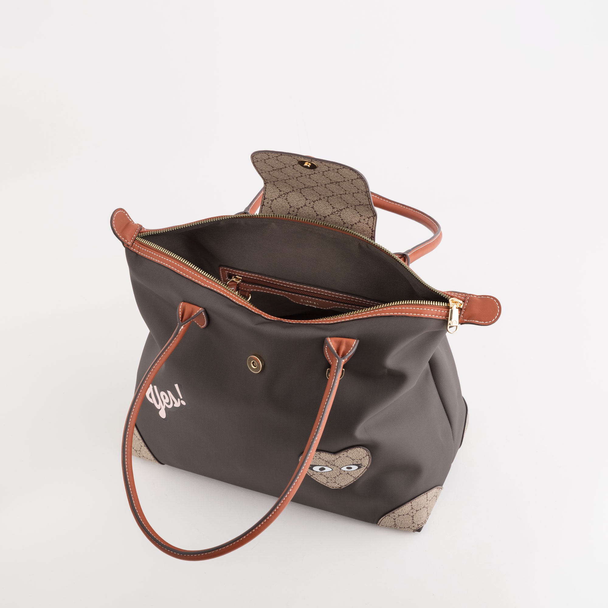 Chatillon V.1 Shopping Fabric Woman