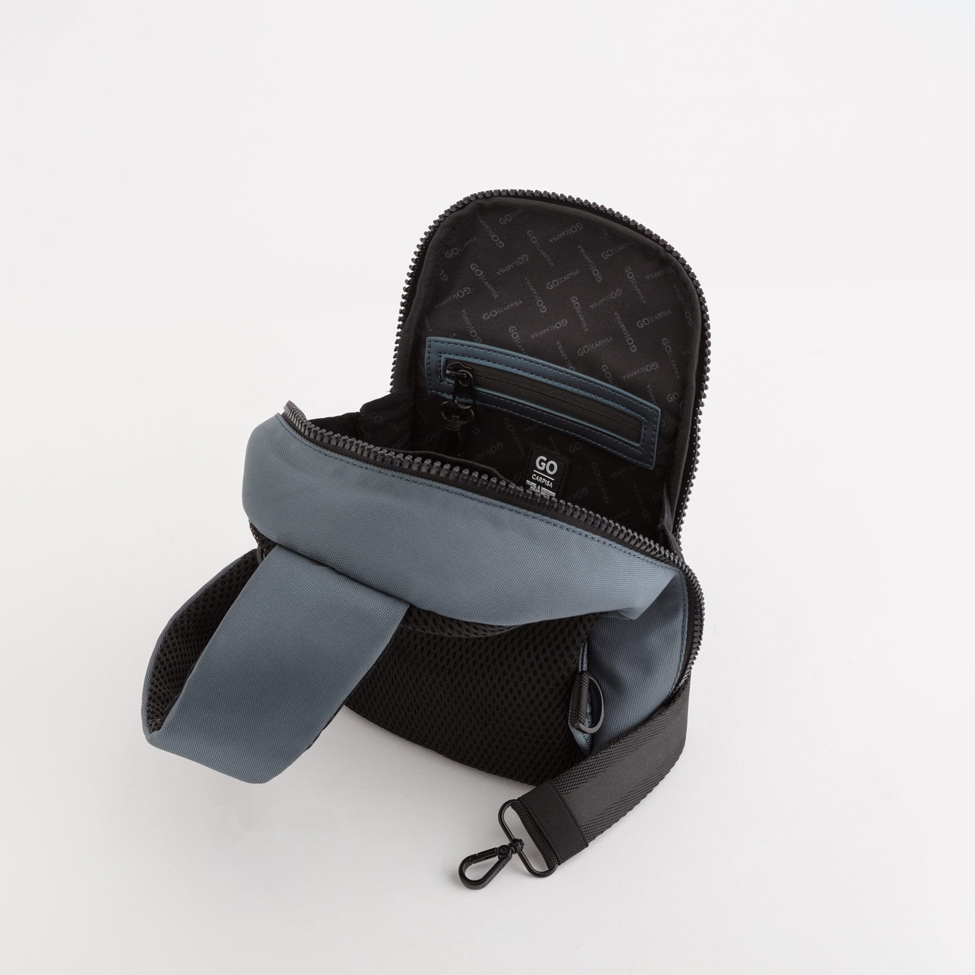 Maverick Go Shoulderbag Fabric/Synthetic Man