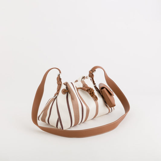 Marian Woman Basket Fabric