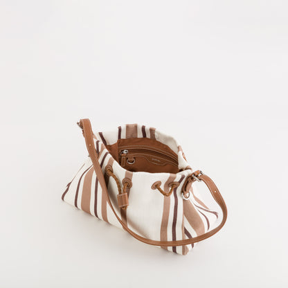 Marian Woman Basket Fabric