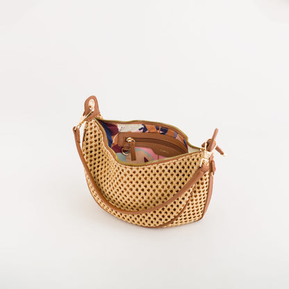 Junco Woman Sack Fabric