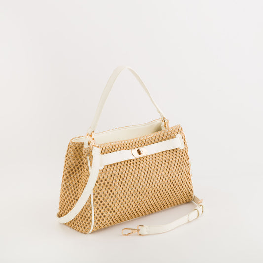 Junco Woman Handbag Fabric