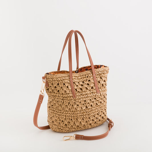 Chobe Woman Handbag Fabric