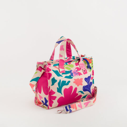 Sorrento Woman Handbag Fabric