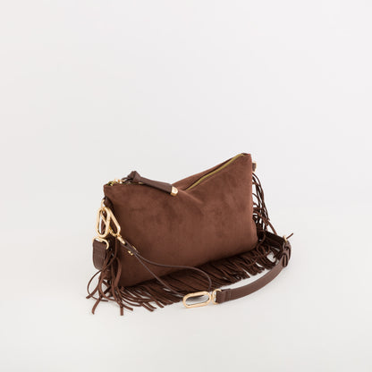 ZOE Woman SMALL CROSSBODY Fabric