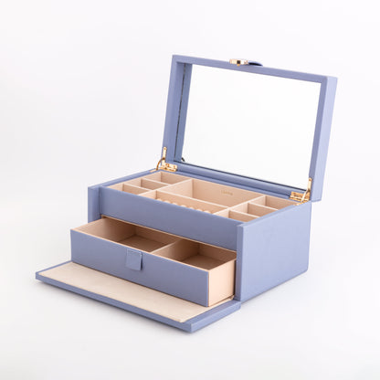 Giorgia Woman Jewellery Case 1 Synthetic