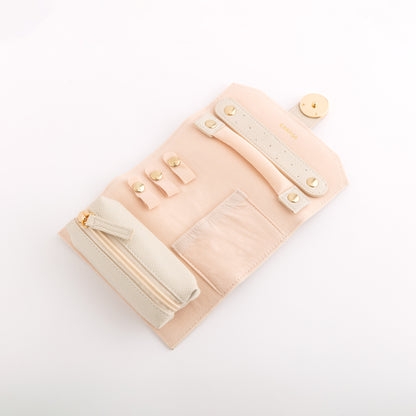 Giorgia Woman Roll Jewellery Case 1 Synthetic