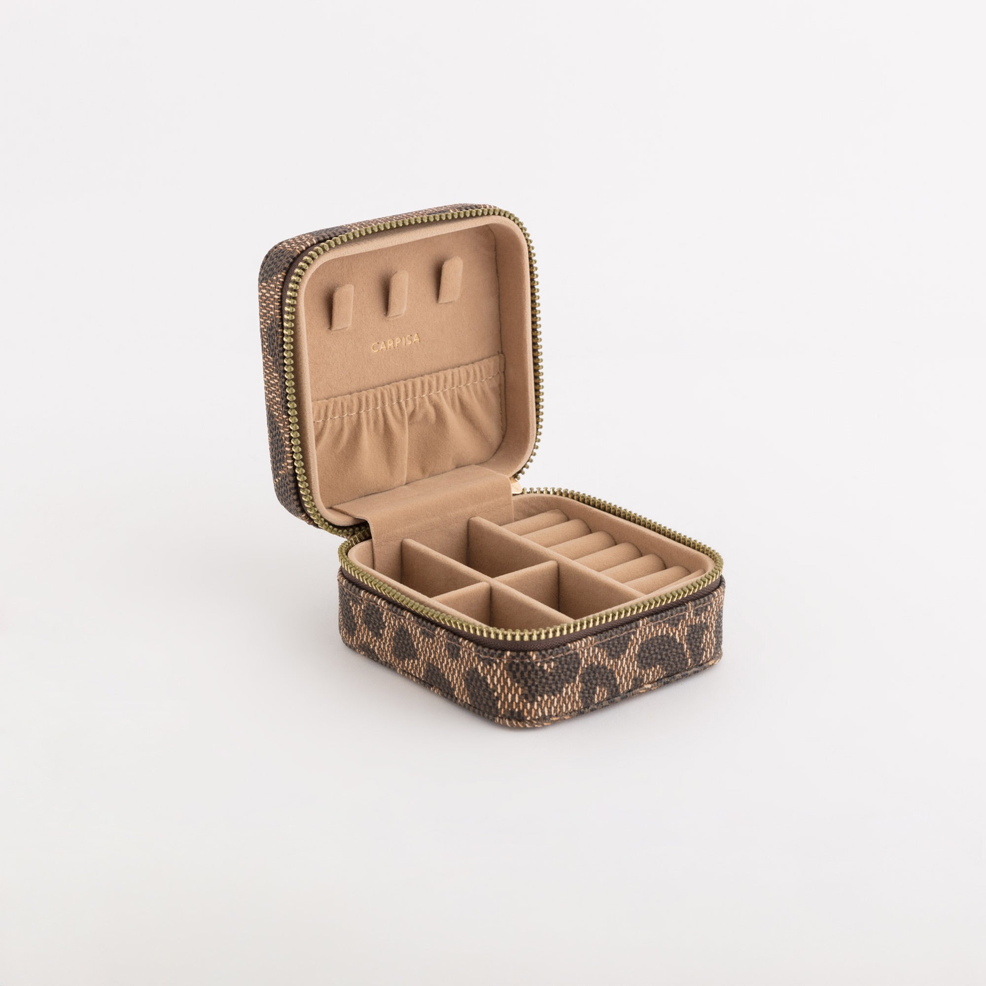 Sabrina Beauty Jewellery Case