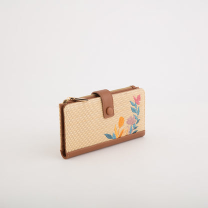 Camomilla Wallet V3 Woman Wallet Fabric