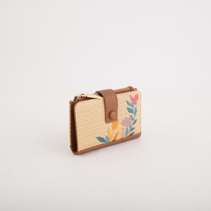 Camomilla Wallet V3 Woman Wallet Fabric