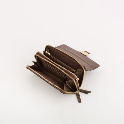 MICHELA WALLET V2 Woman WALLET/SMALL CROSSBODY Synthetic