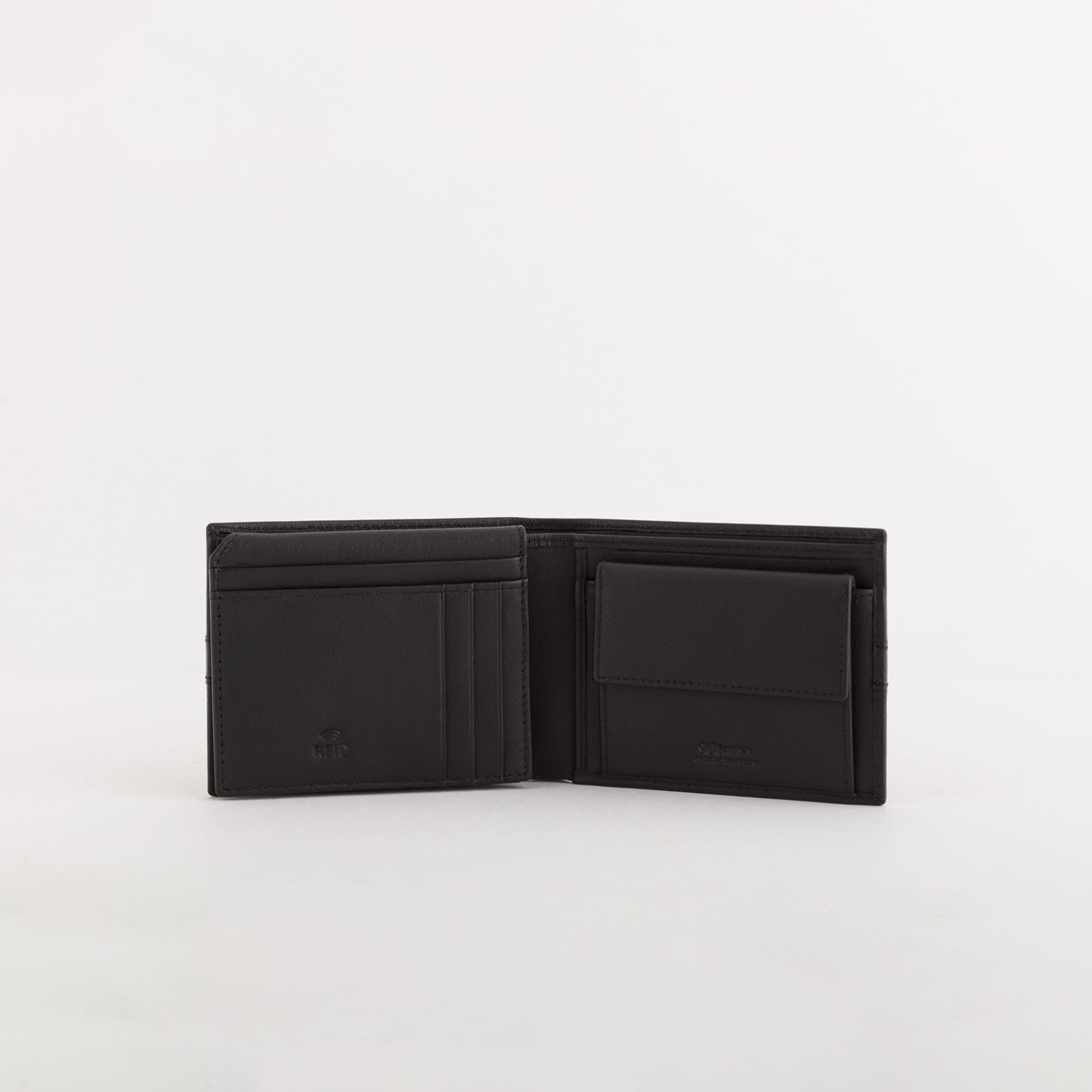 Raja Wallet Wallet Leather Man