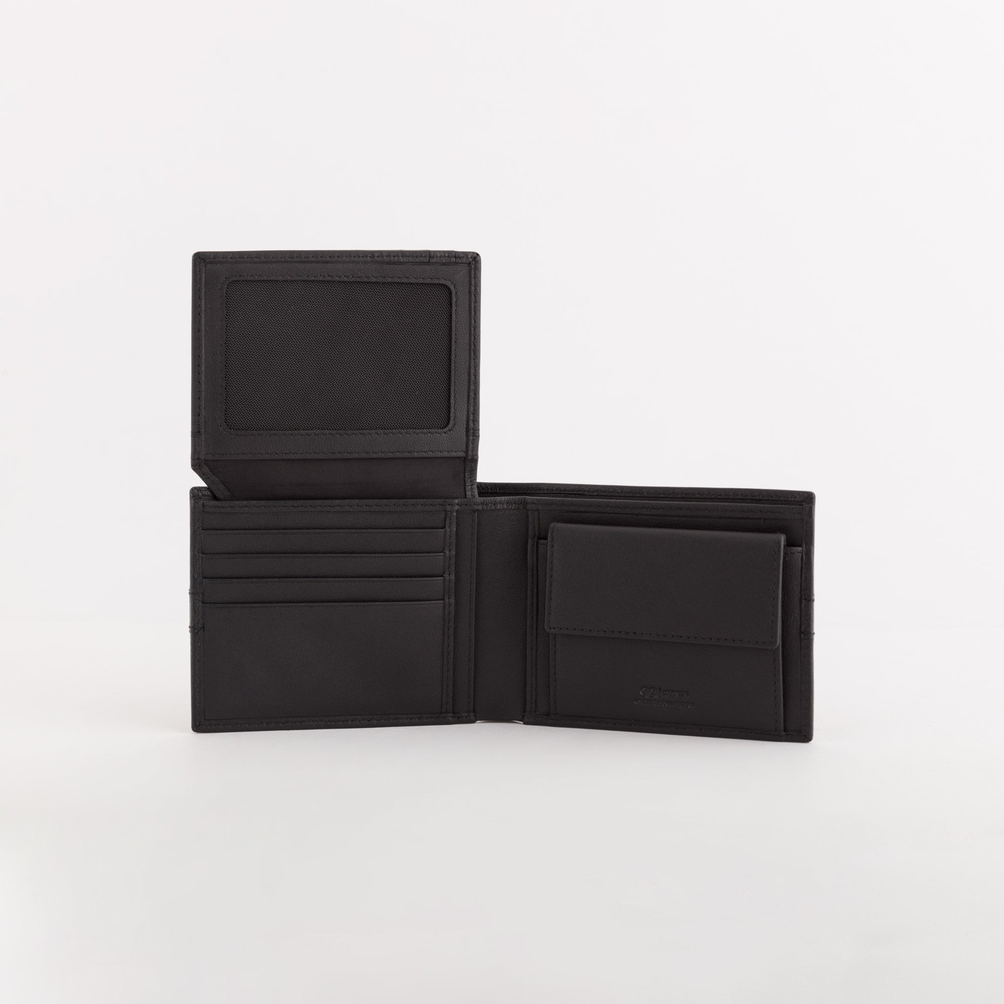 Raja Wallet Wallet Leather Man