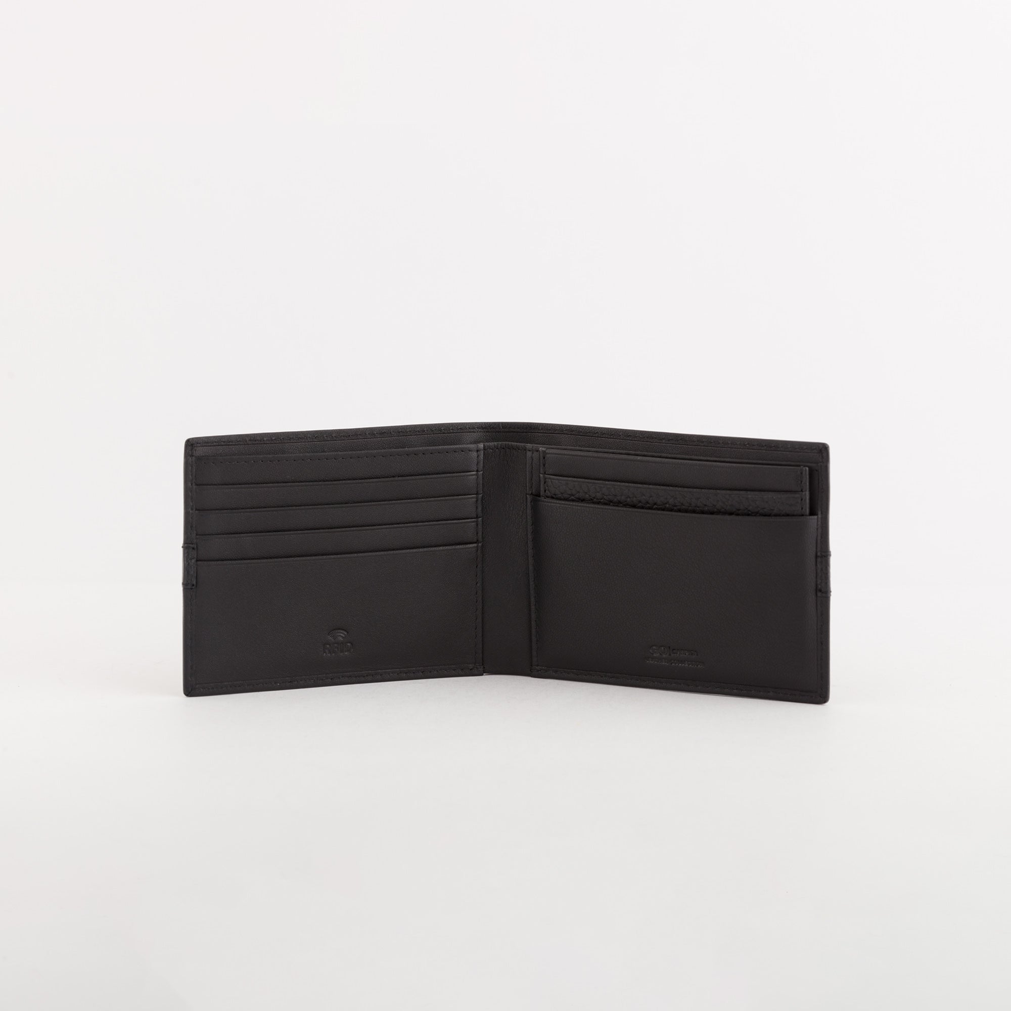 Raja Wallet Wallet Leather Man