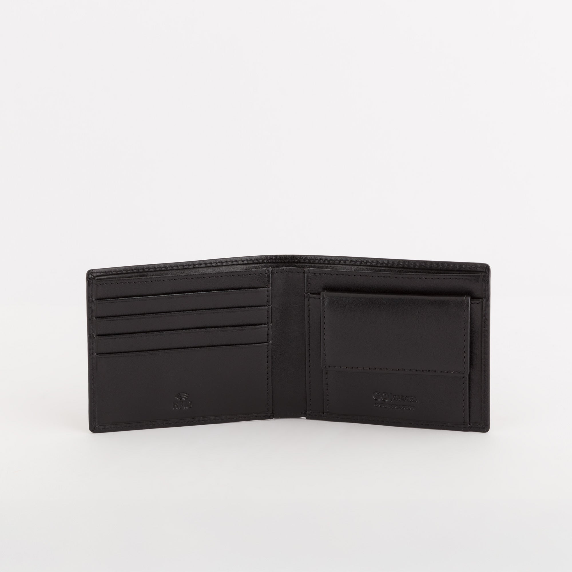Pelle Wallet Leather Man