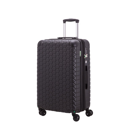 Gotech Green Unisex  Medium Hard Trolleys