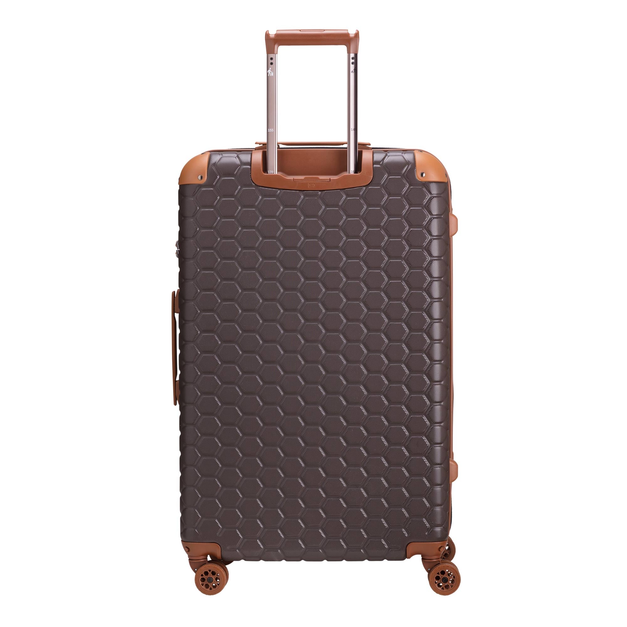 Go Tech Premium Large Hard Trolleys Carpisa Gotech Unisex