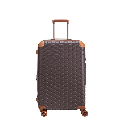 Go Tech Premium Medium Hard Trolleys Carpisa Gotech Unisex